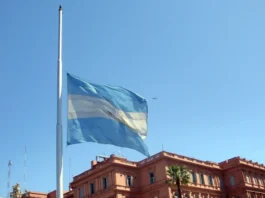 Muerte del papa Francisco: Argentina a decretado siete días de duelo